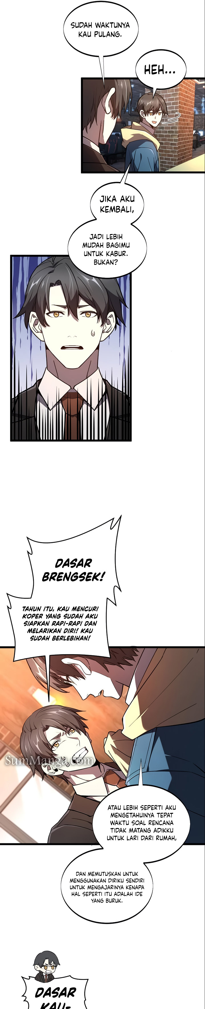 The King’s Avatar