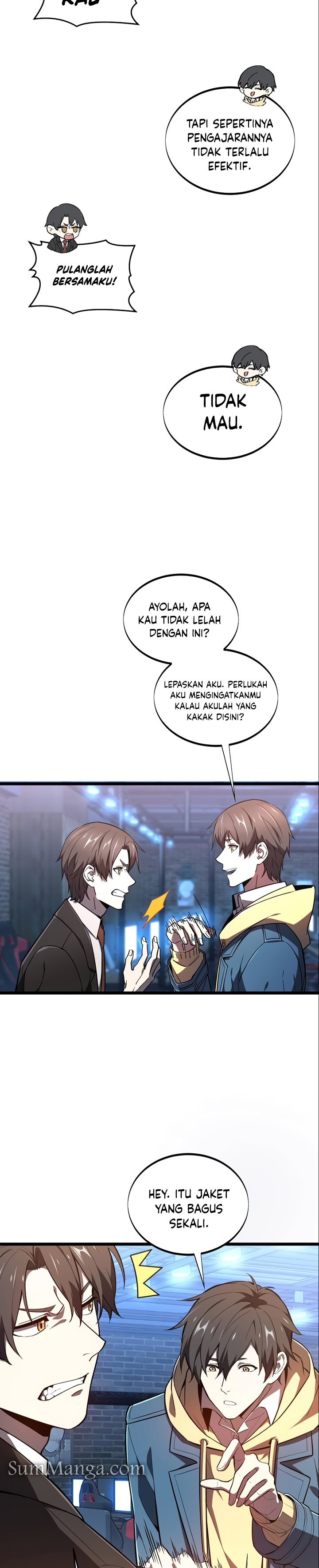 The King’s Avatar