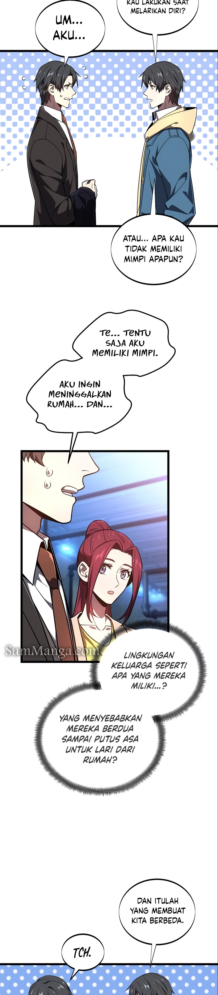 The King’s Avatar