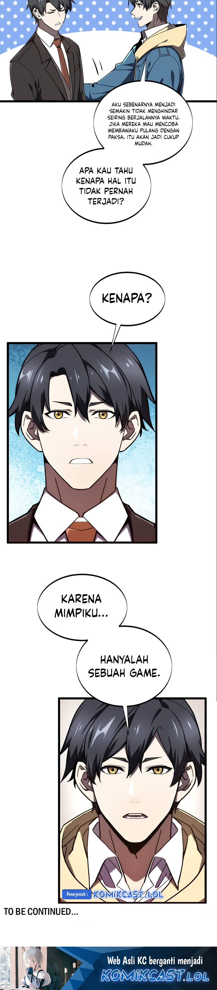 The King’s Avatar