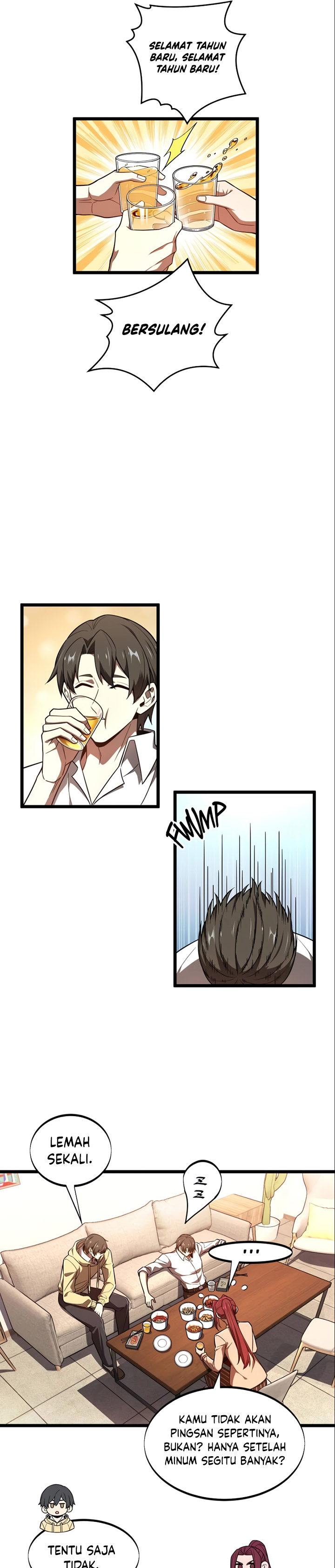 The King’s Avatar