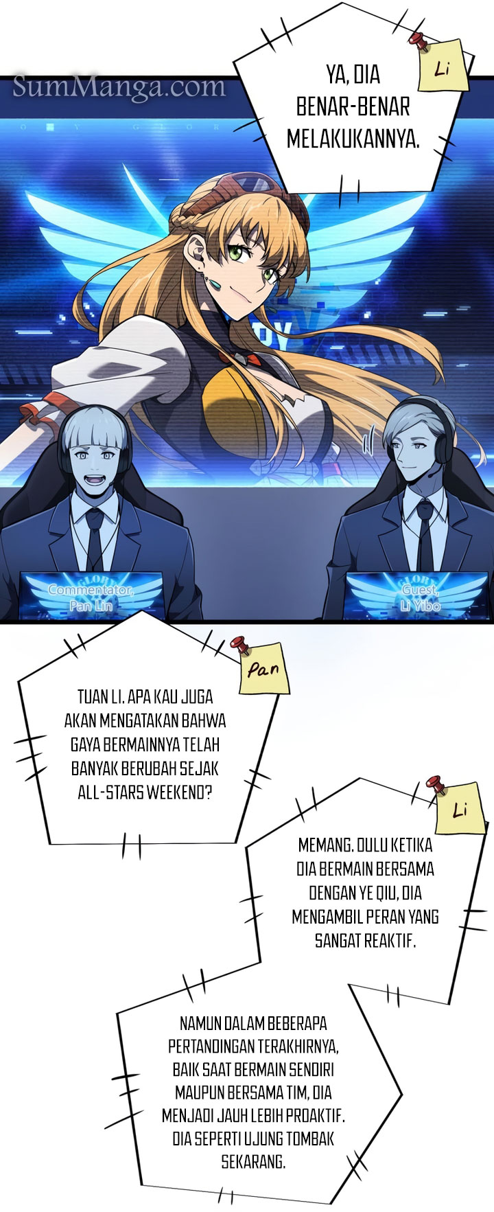 The King’s Avatar