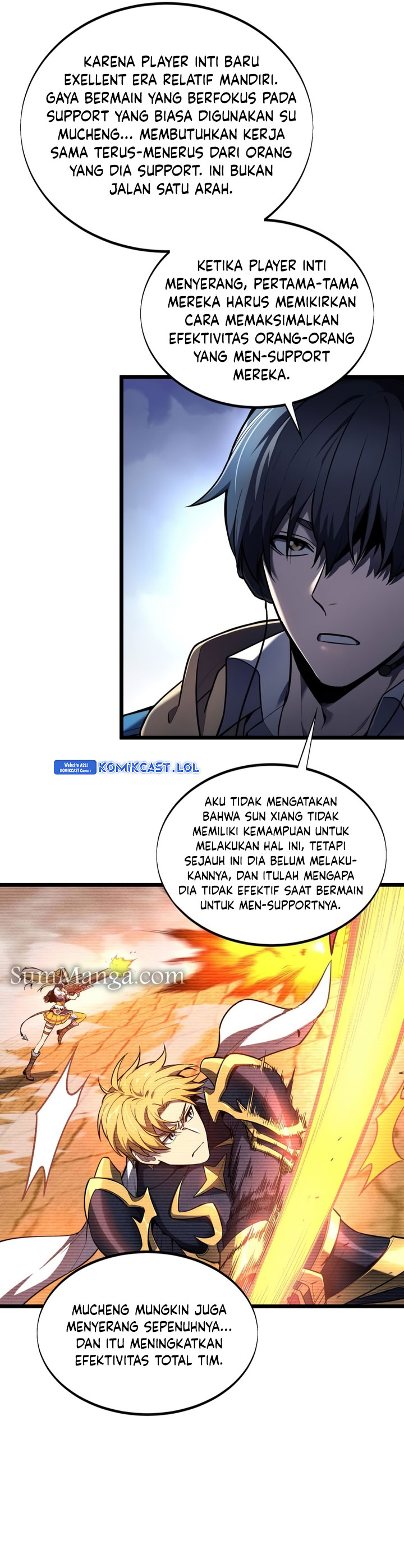 The King’s Avatar