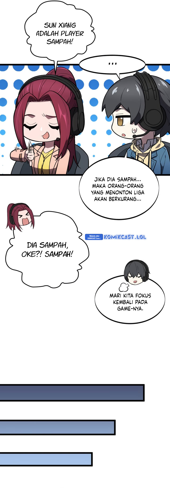 The King’s Avatar