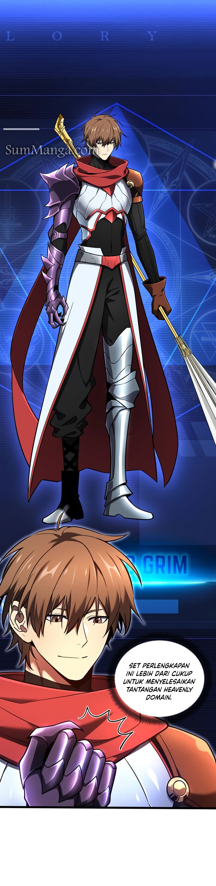The King’s Avatar