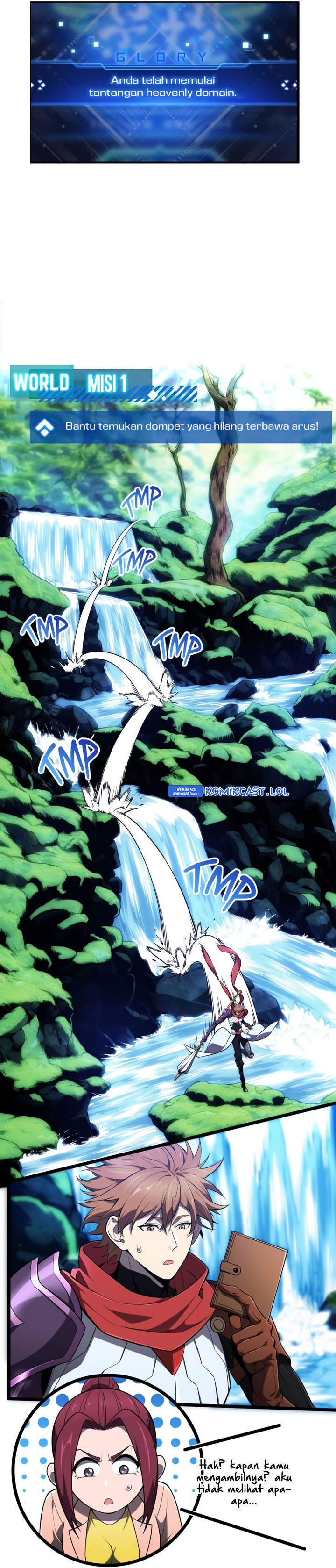 The King’s Avatar