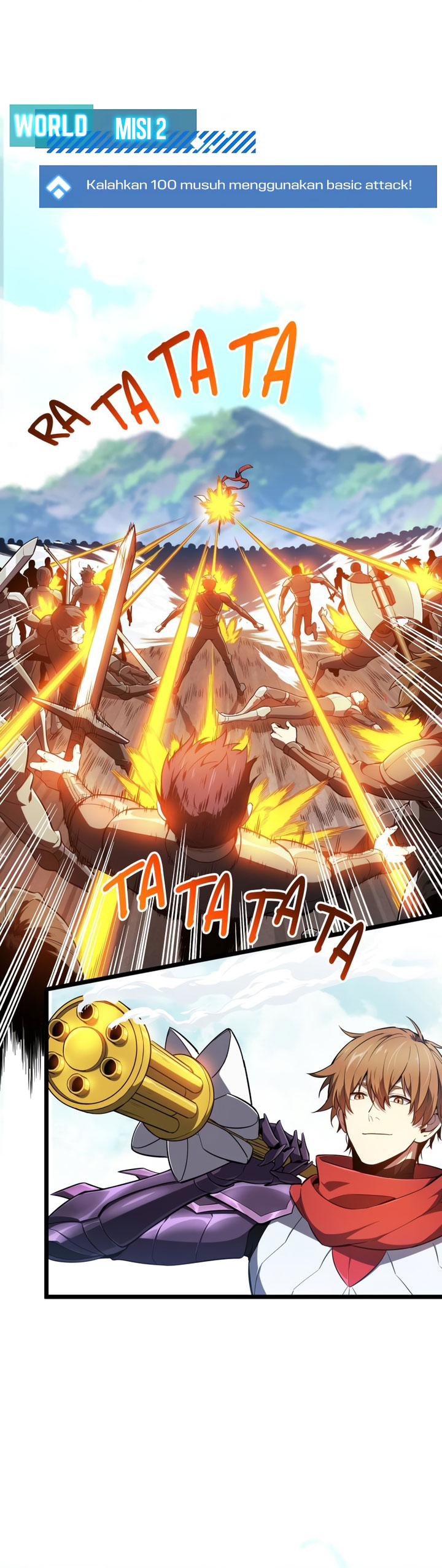 The King’s Avatar