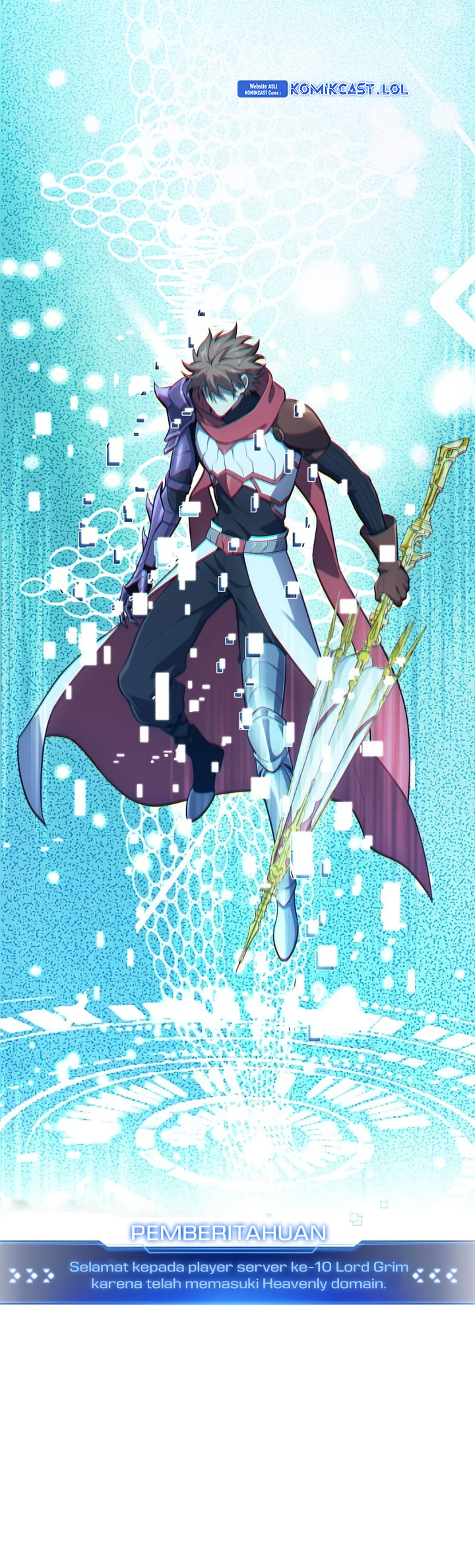 The King’s Avatar