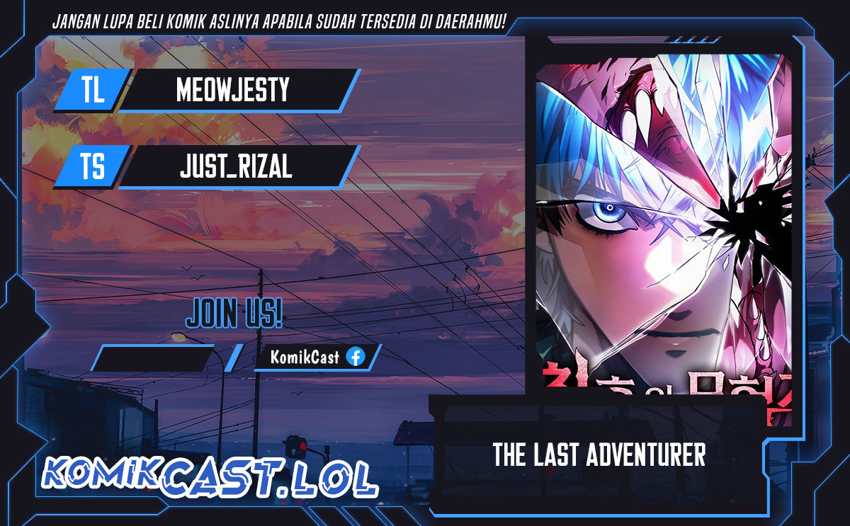 The Last Adventurer