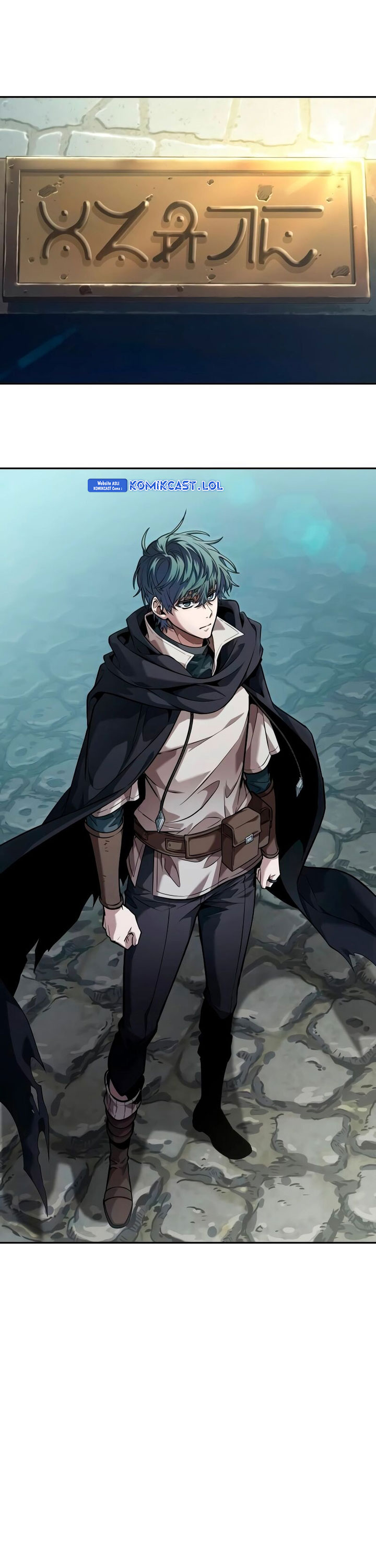 The Last Adventurer