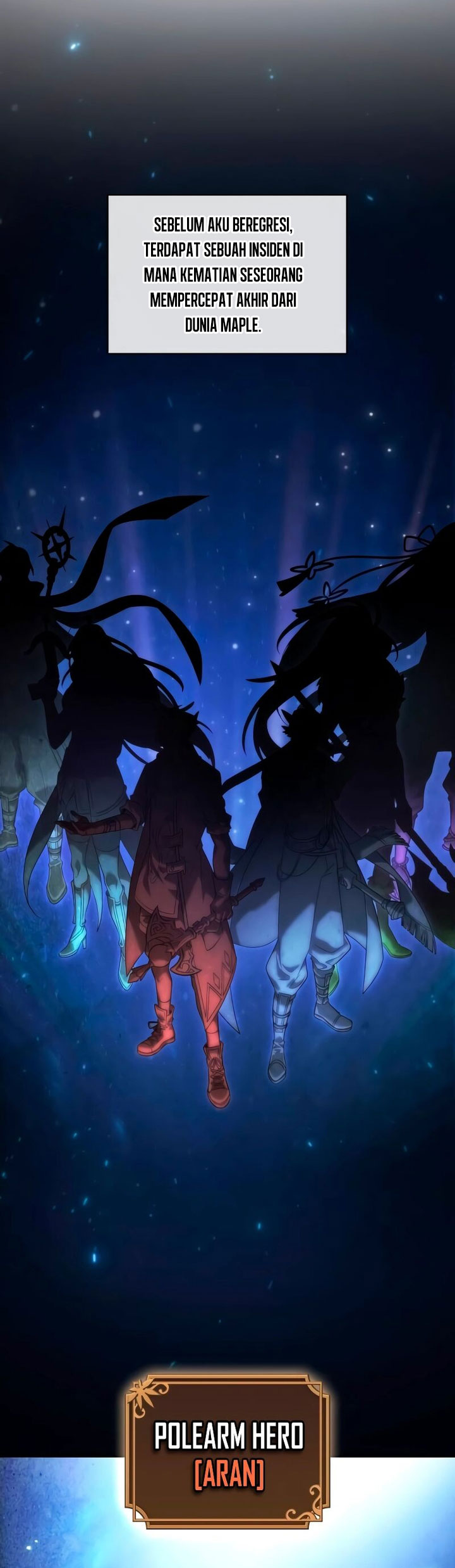 The Last Adventurer