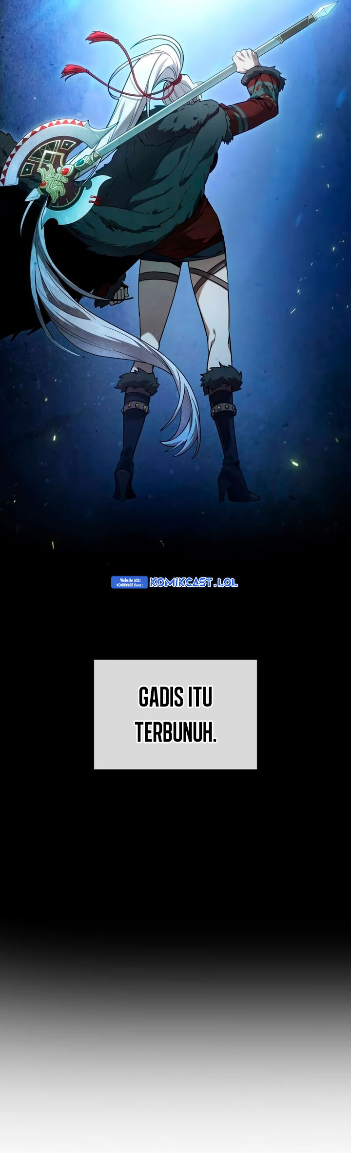 The Last Adventurer