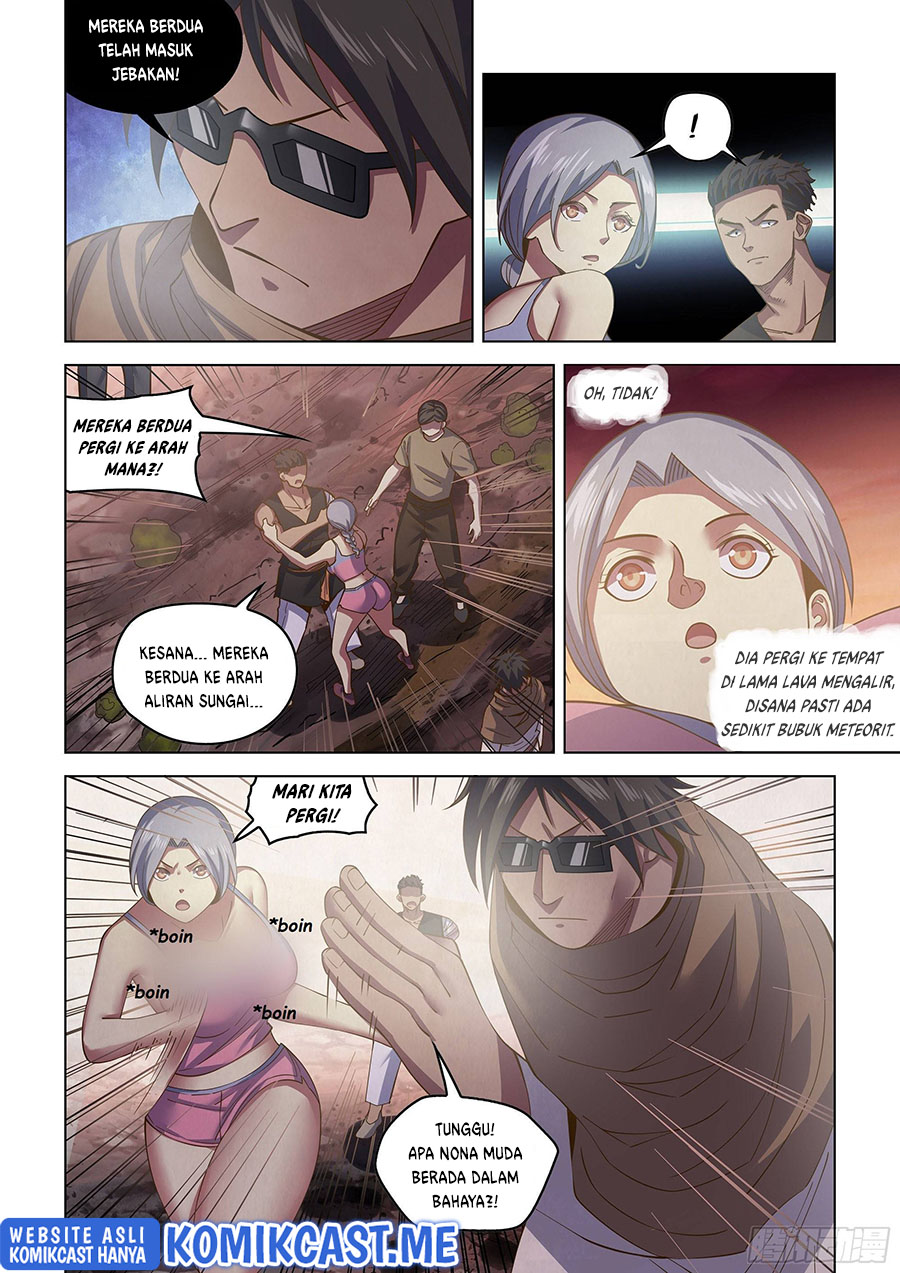 The Last Human