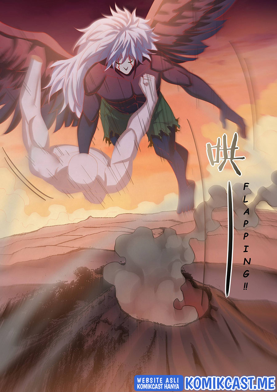 The Last Human