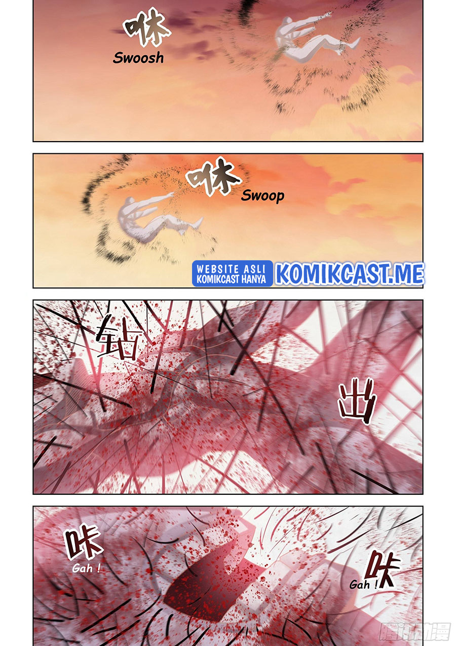 The Last Human