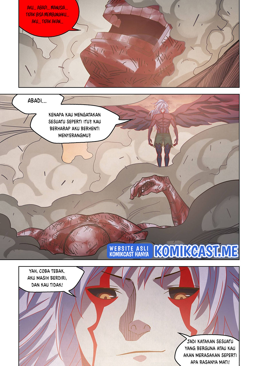 The Last Human