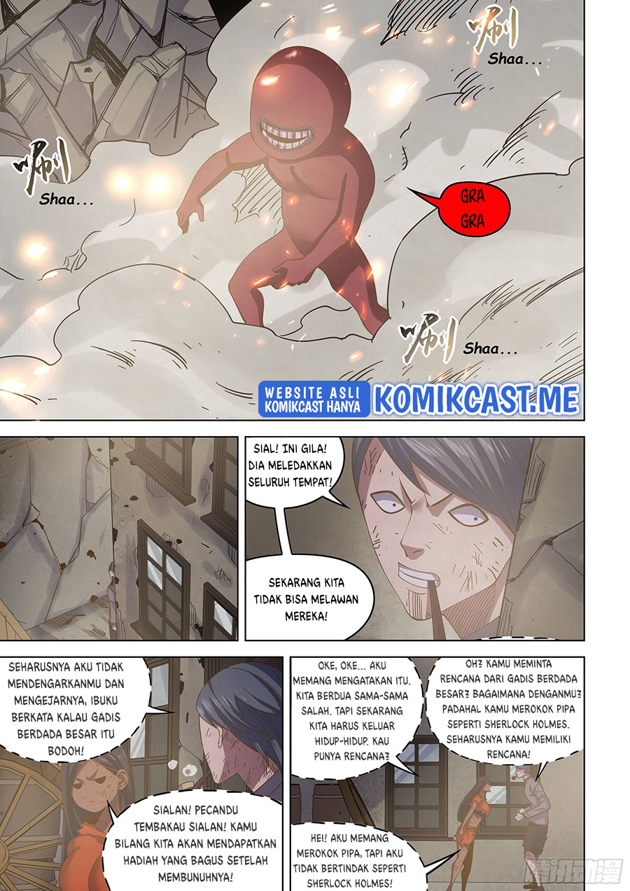 The Last Human