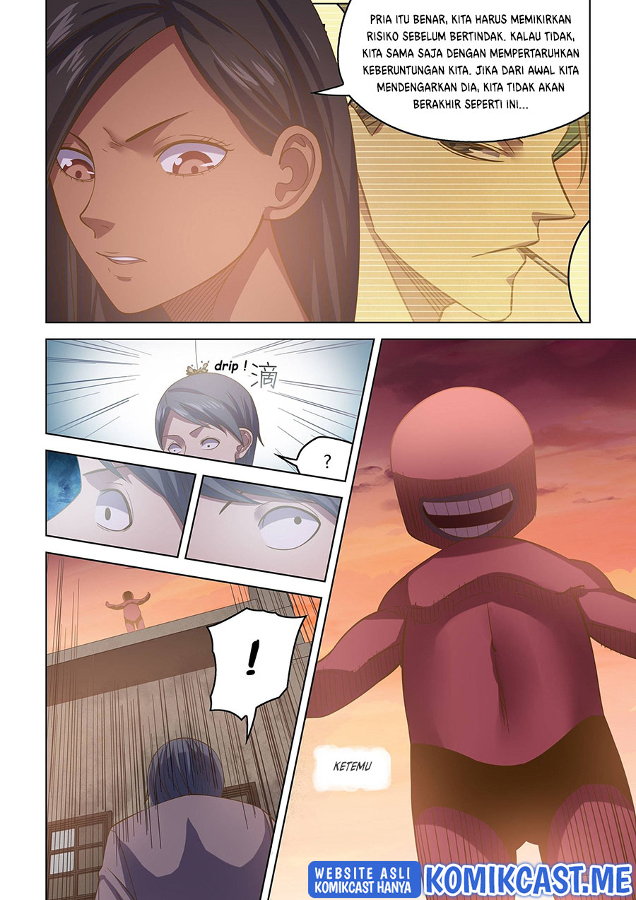 The Last Human