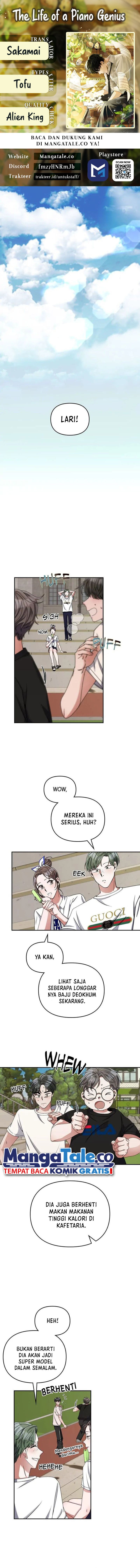 The Life of a Piano Genius