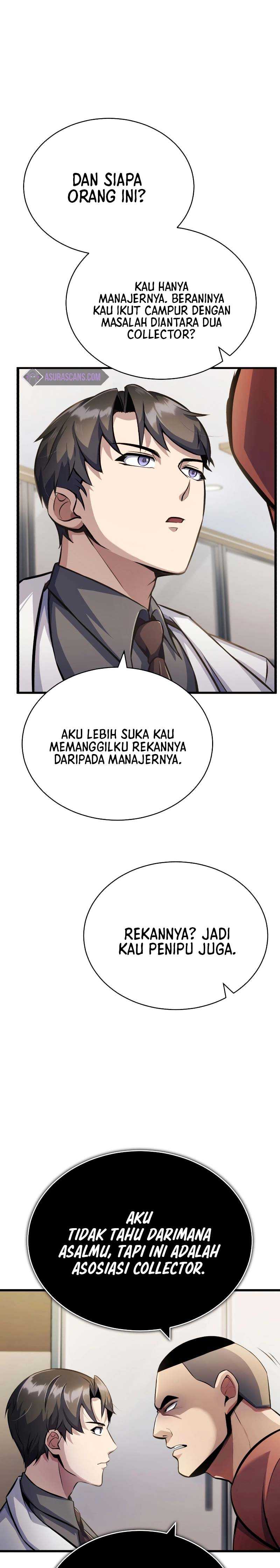 The Main Characters That Only I Know