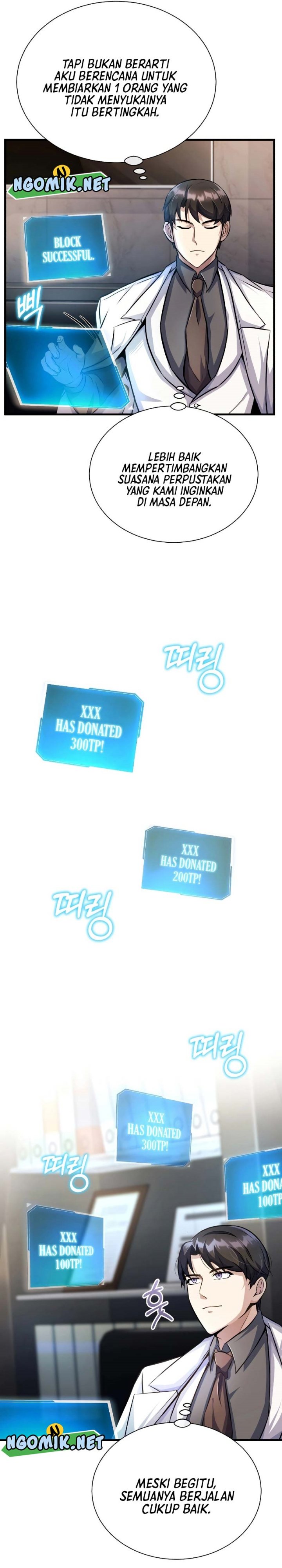 The Main Characters That Only I Know