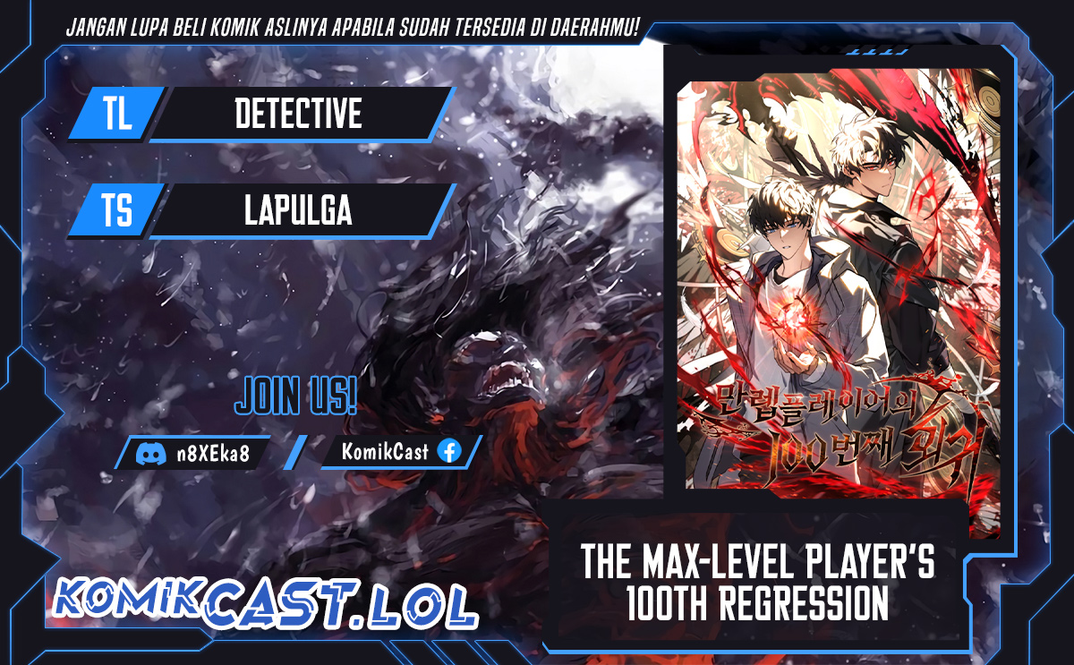 The Max-Level Player’s 100th Regression Chapter 30