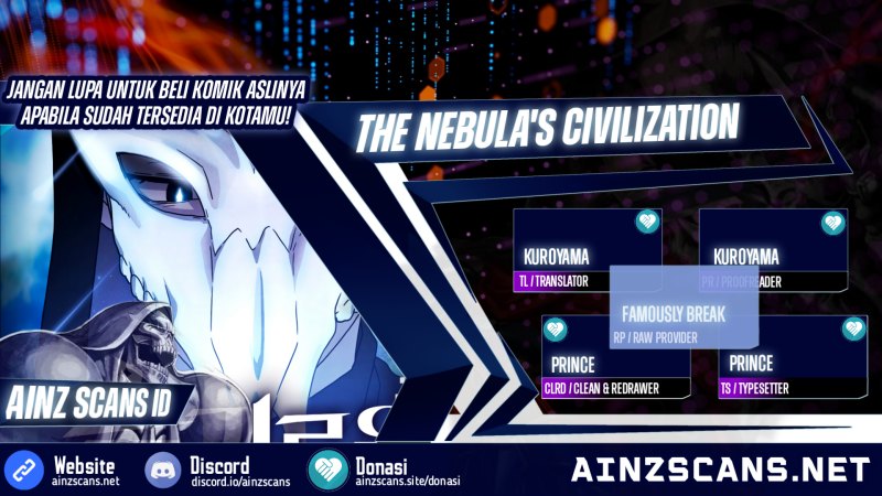 The Nebula’s Civilization