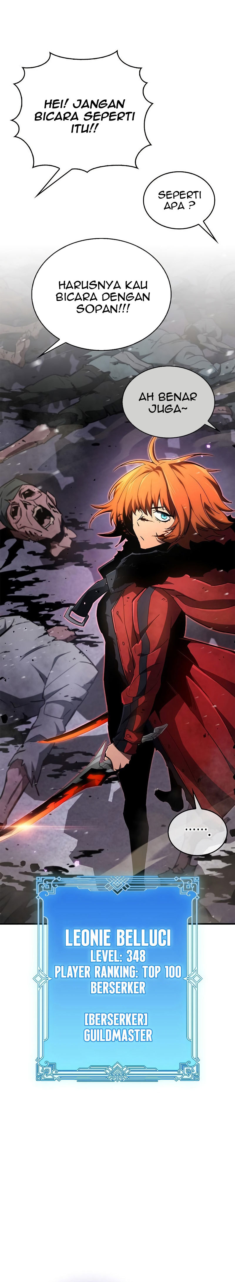 The Player Hides His Past