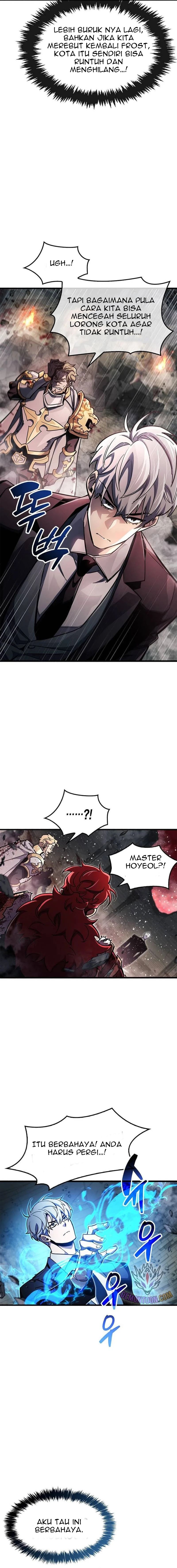 The Player Hides His Past