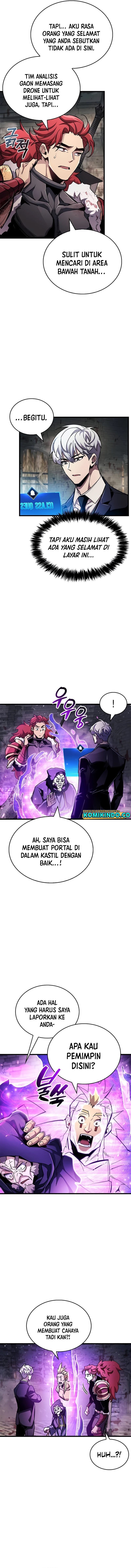 The Player Hides His Past