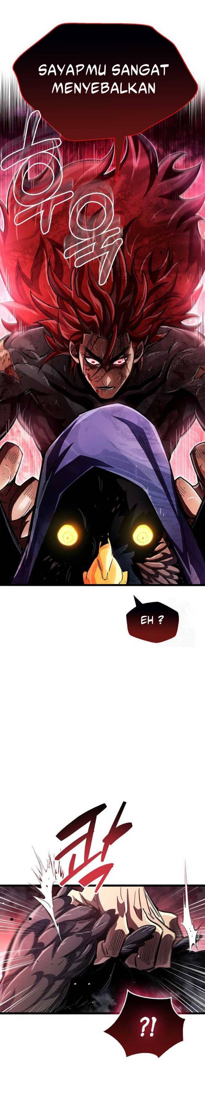 The Player Hides His Past