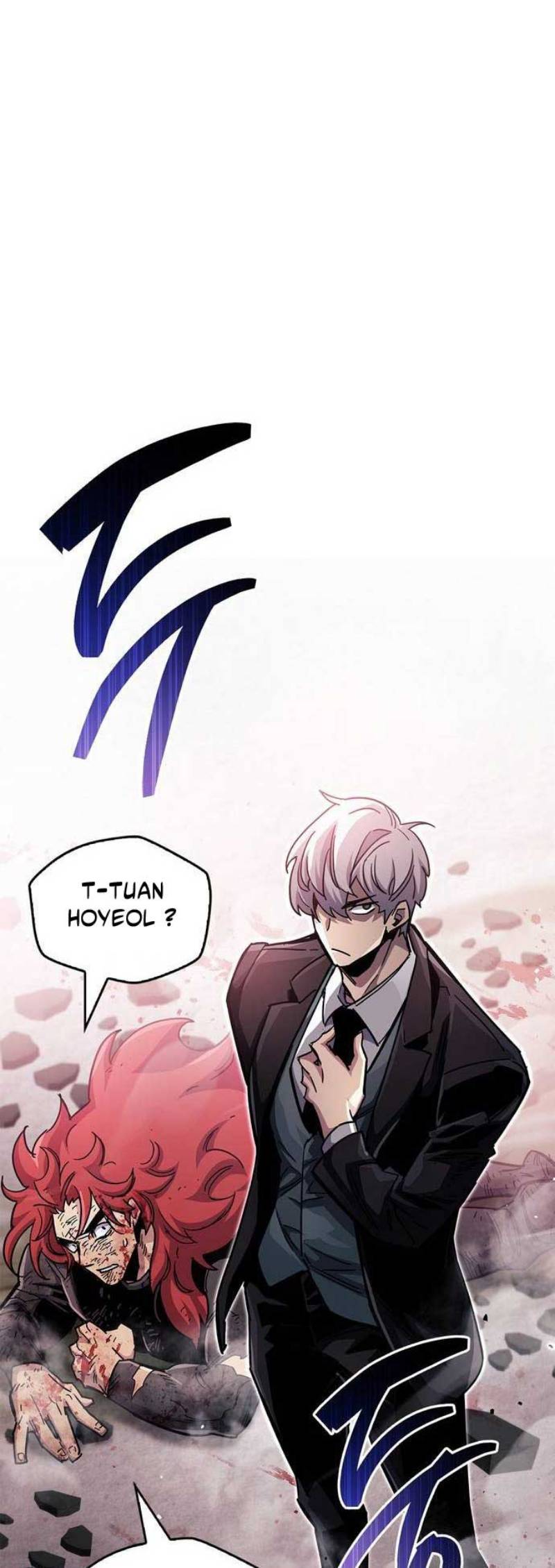 The Player Hides His Past