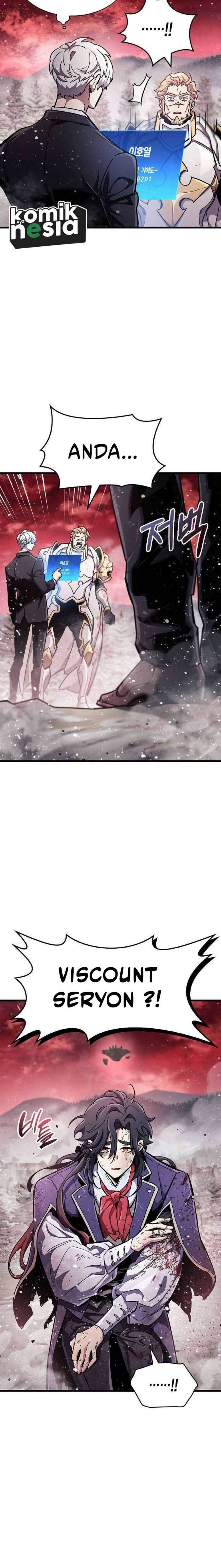 The Player Hides His Past