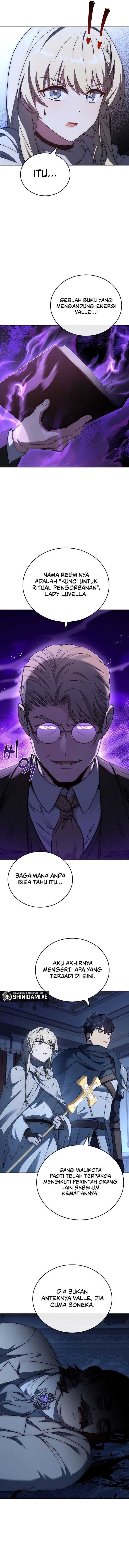 The Regressed Demon Lord Is Kind