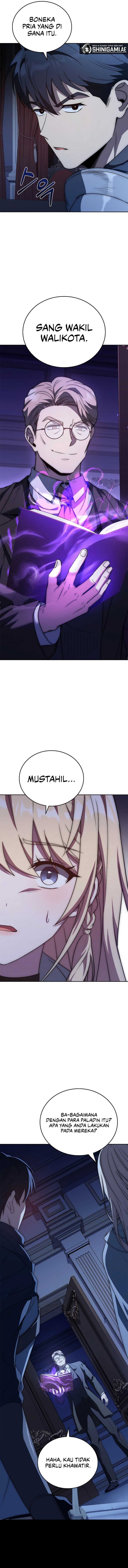 The Regressed Demon Lord Is Kind
