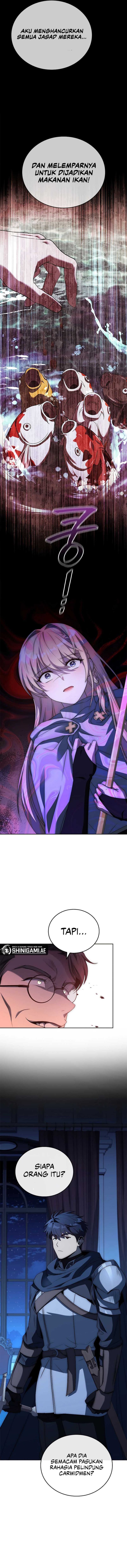 The Regressed Demon Lord Is Kind
