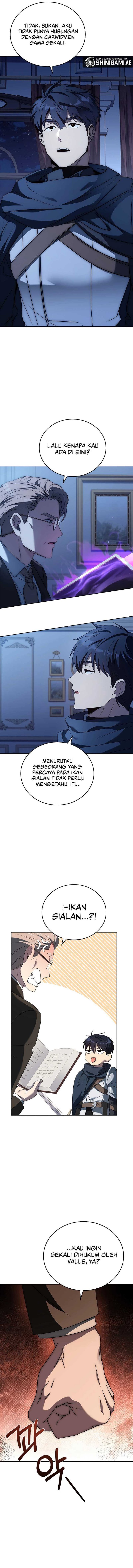 The Regressed Demon Lord Is Kind