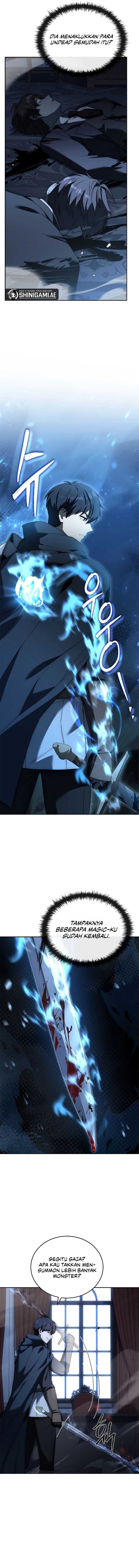 The Regressed Demon Lord Is Kind