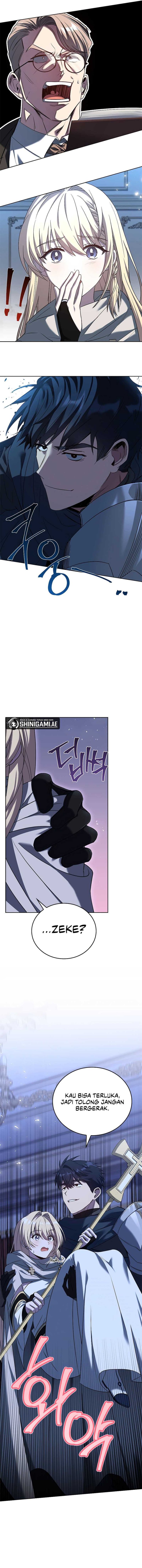 The Regressed Demon Lord Is Kind