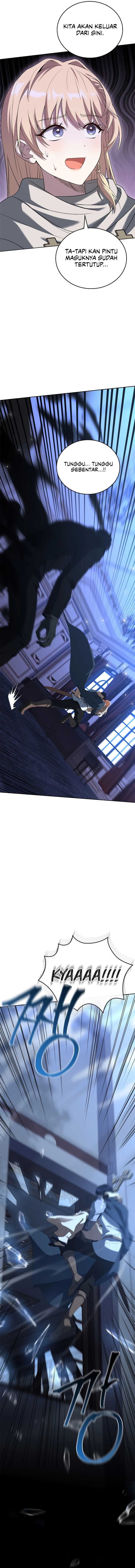 The Regressed Demon Lord Is Kind