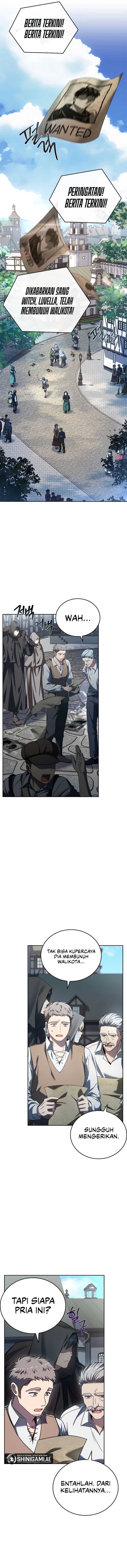 The Regressed Demon Lord Is Kind