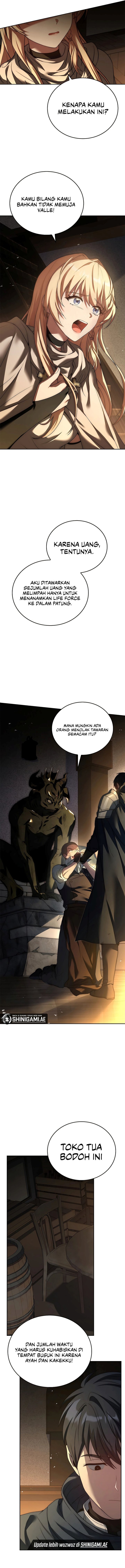 The Regressed Demon Lord Is Kind