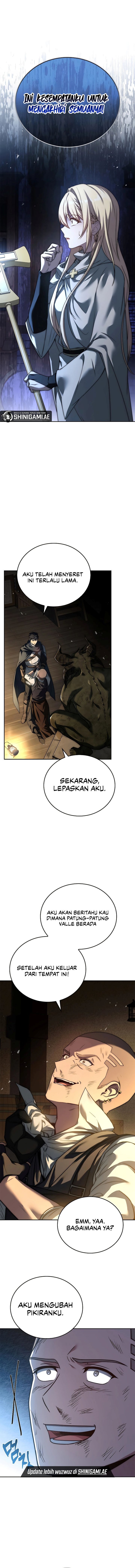 The Regressed Demon Lord Is Kind