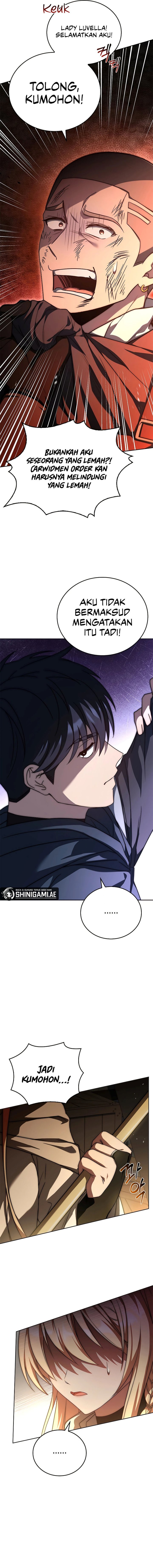 The Regressed Demon Lord Is Kind