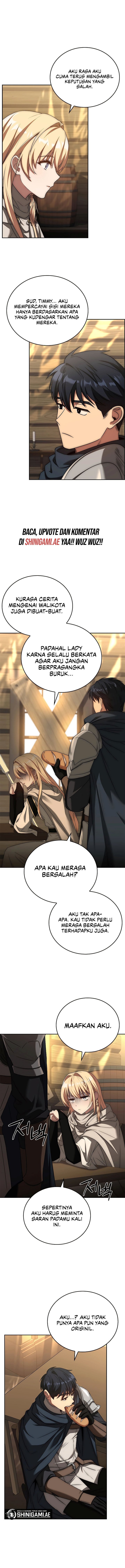 The Regressed Demon Lord Is Kind