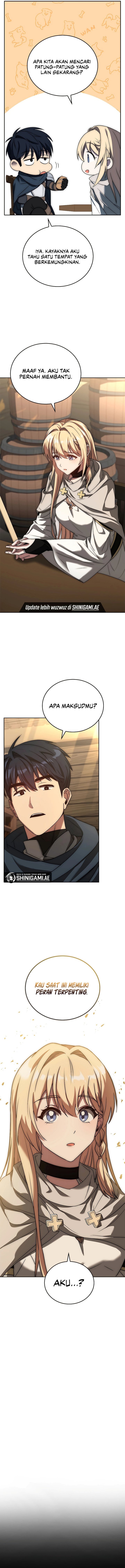 The Regressed Demon Lord Is Kind