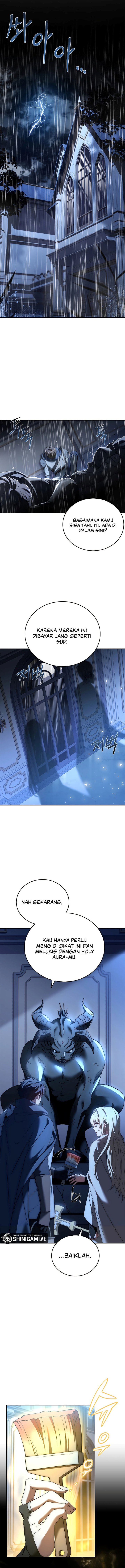 The Regressed Demon Lord Is Kind