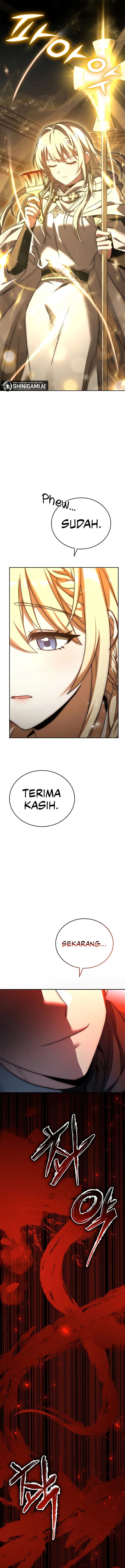 The Regressed Demon Lord Is Kind
