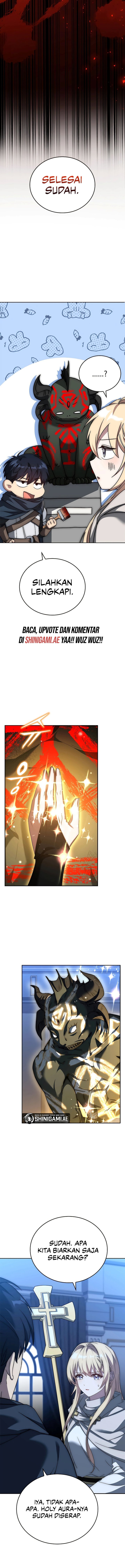 The Regressed Demon Lord Is Kind