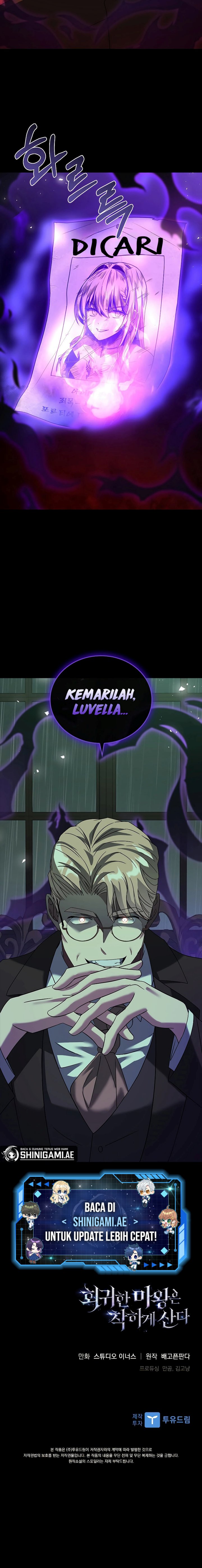 The Regressed Demon Lord Is Kind